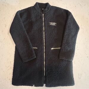 Dutch Bros Fleece Jacket - Women’s Large